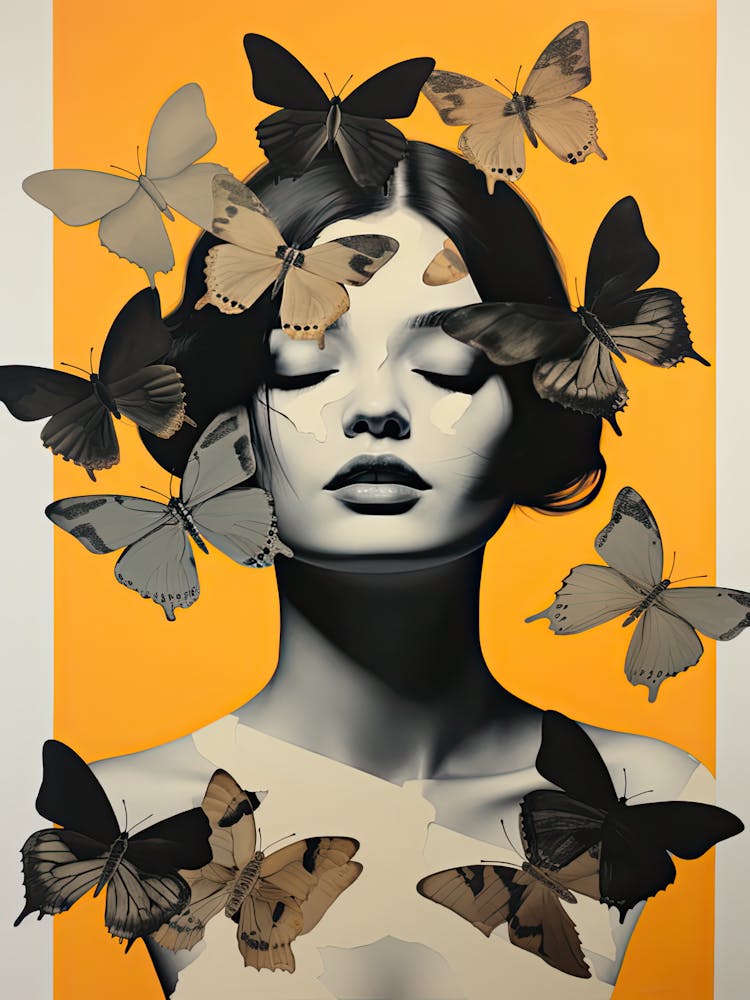 Butterfly Woman 1