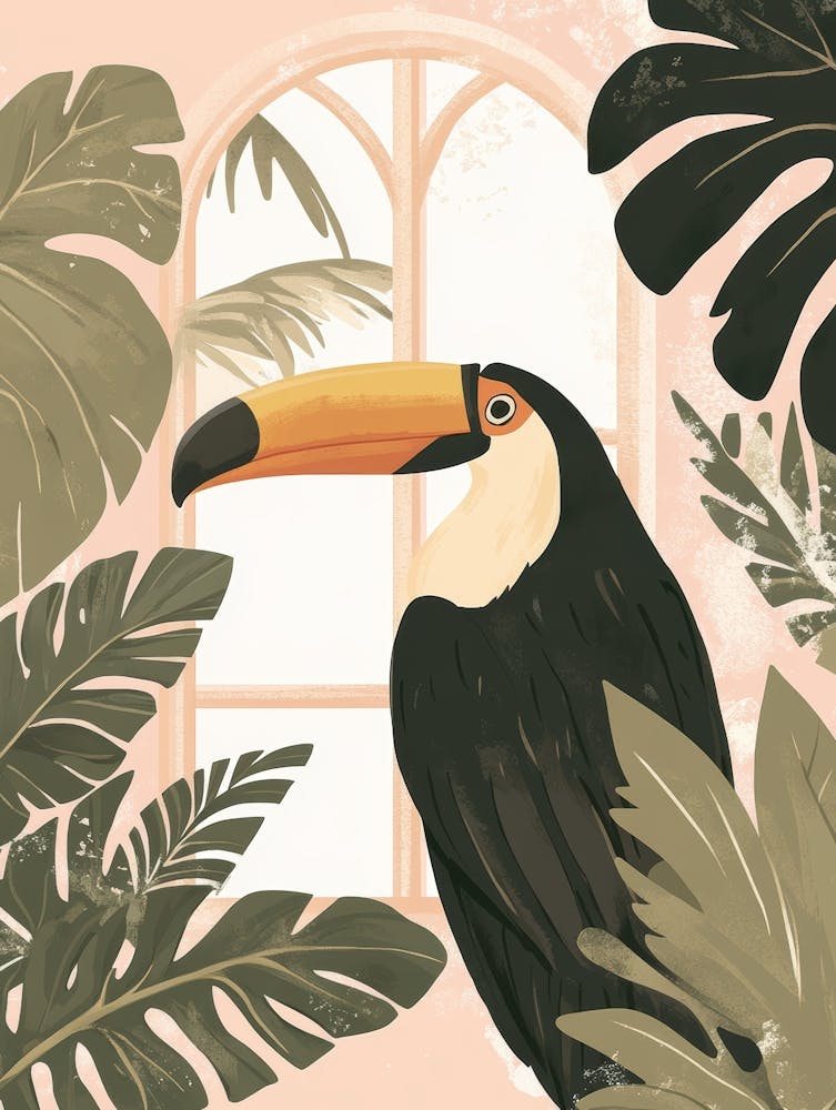 Toucan 28