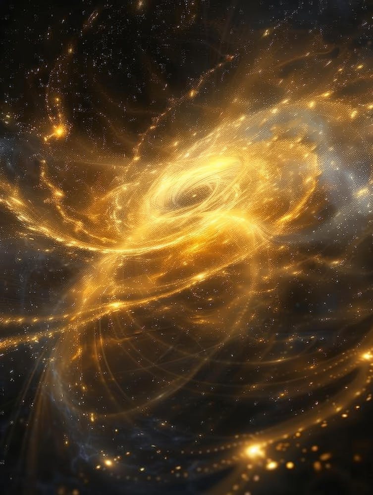Spiral Galaxy 8