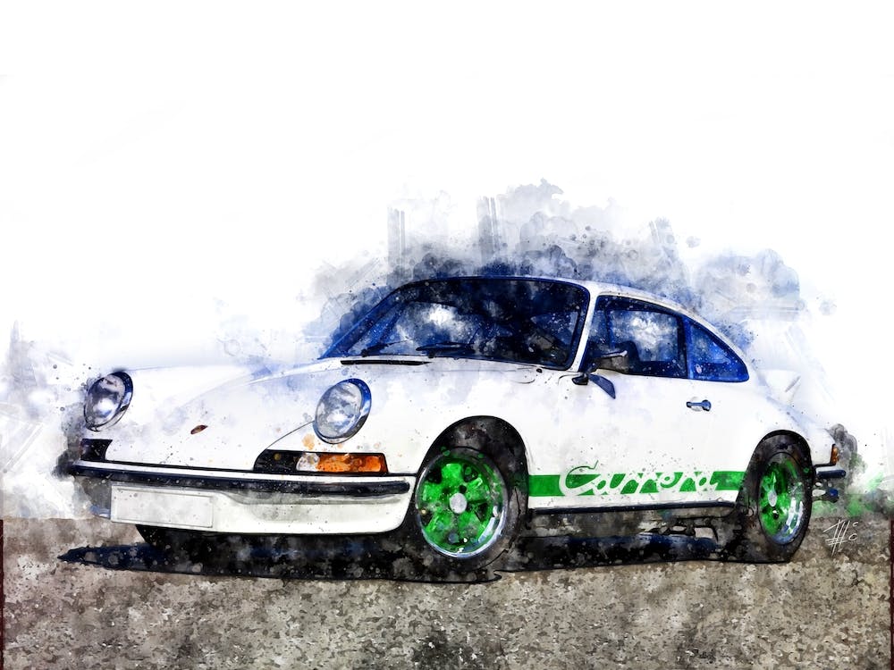 Carrera RS