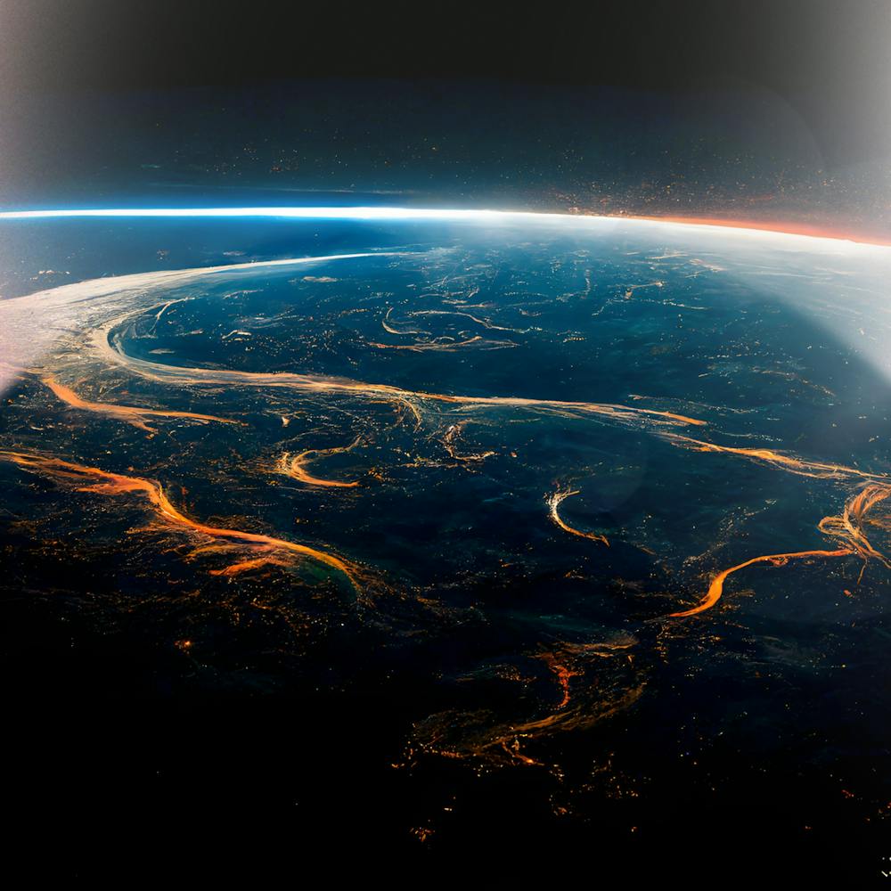 Earth From Space 3