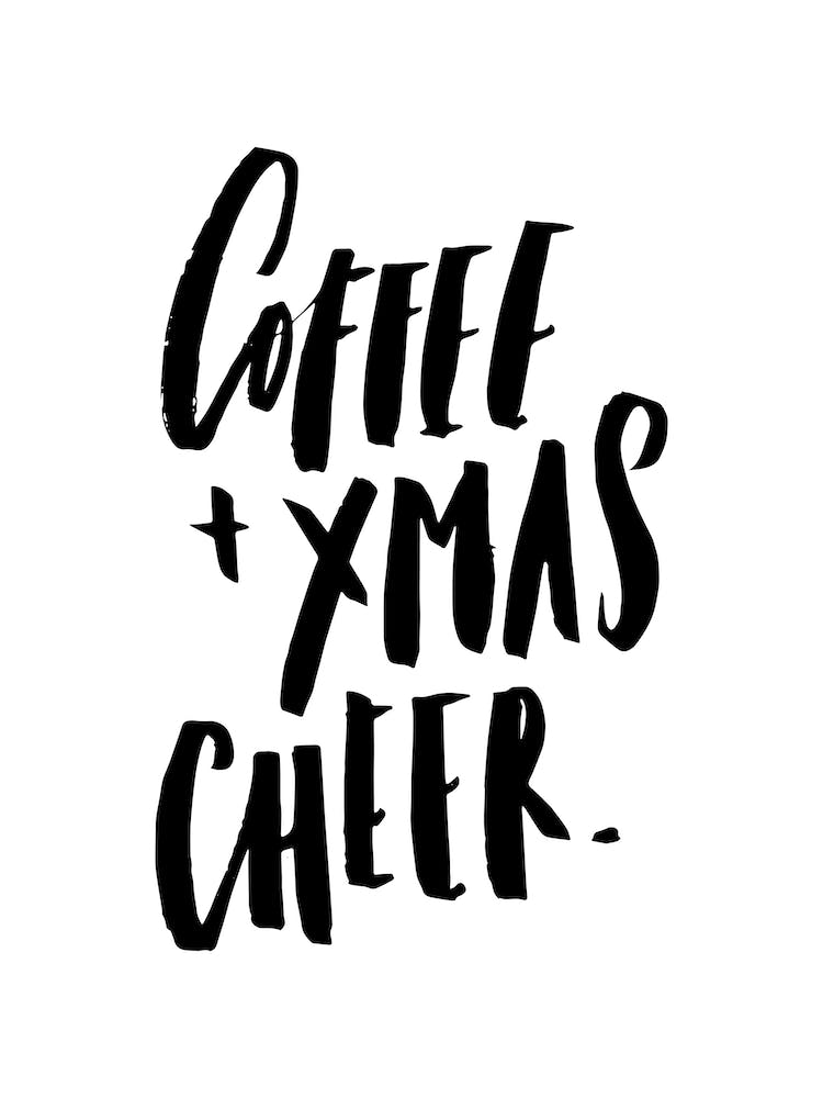 Coffee Xmas Cheer