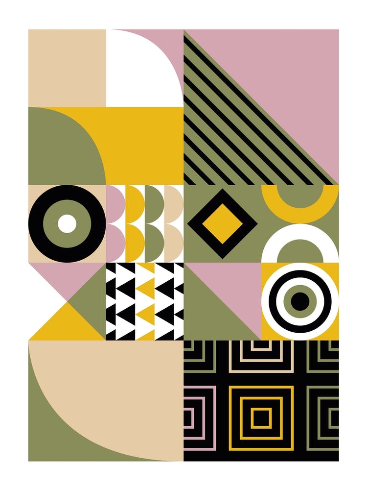 Bauhaus style 6