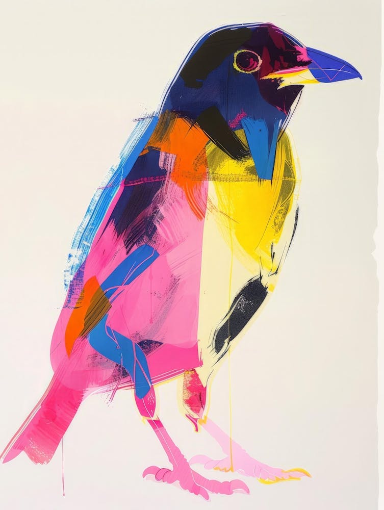 Bird illustration