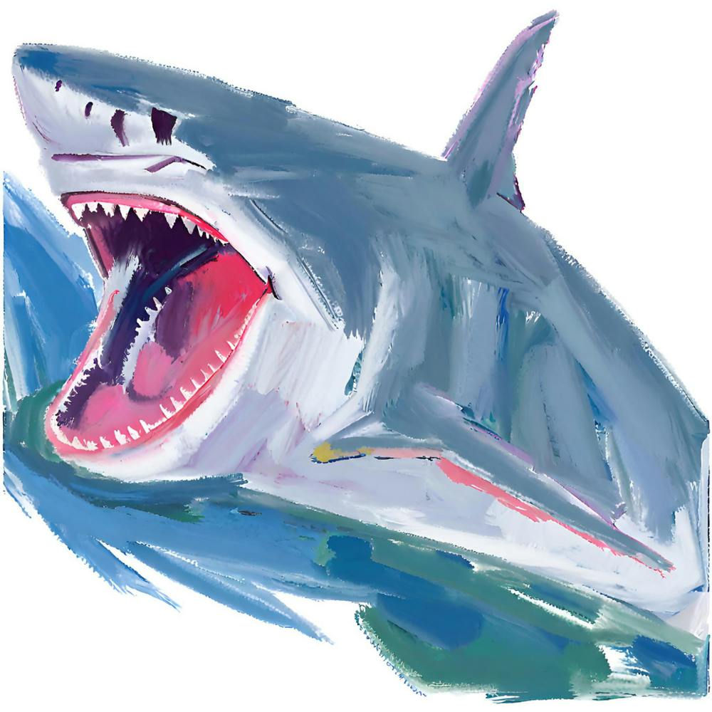 Great White Shark 06