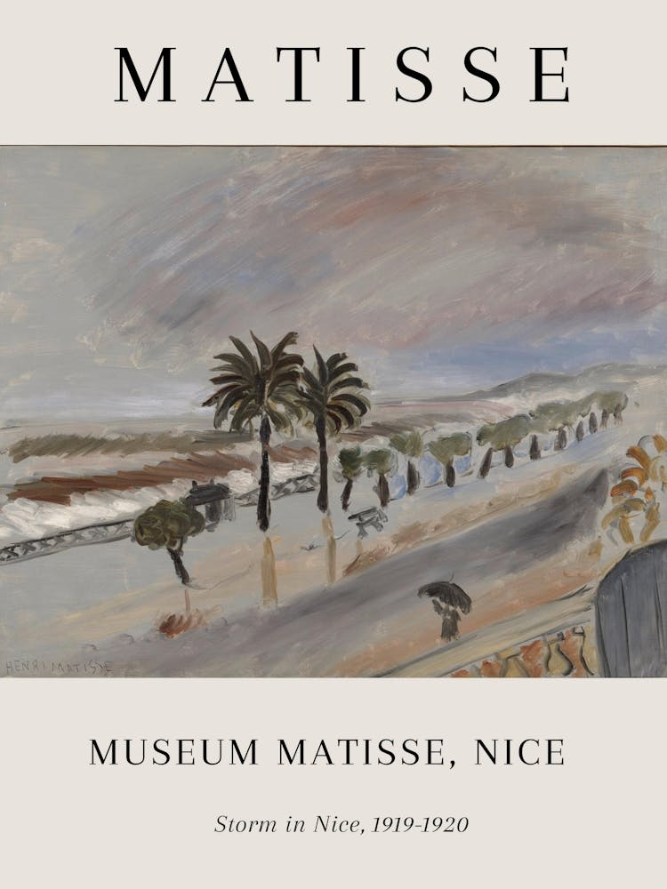 Matisse Museum Matisse Nice