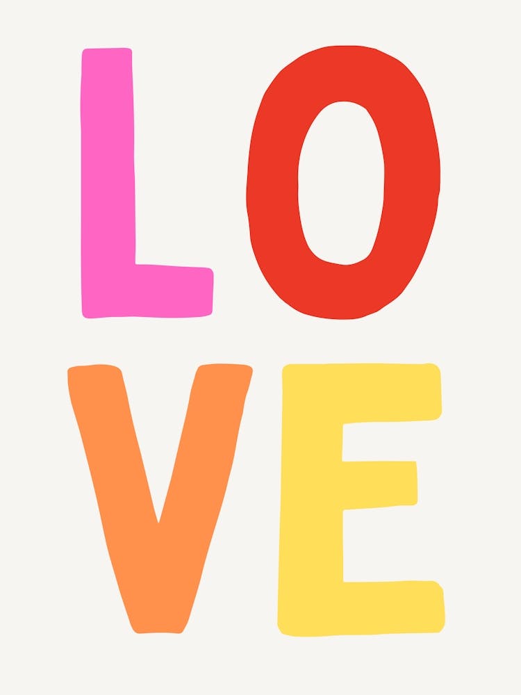 Love Rainbow