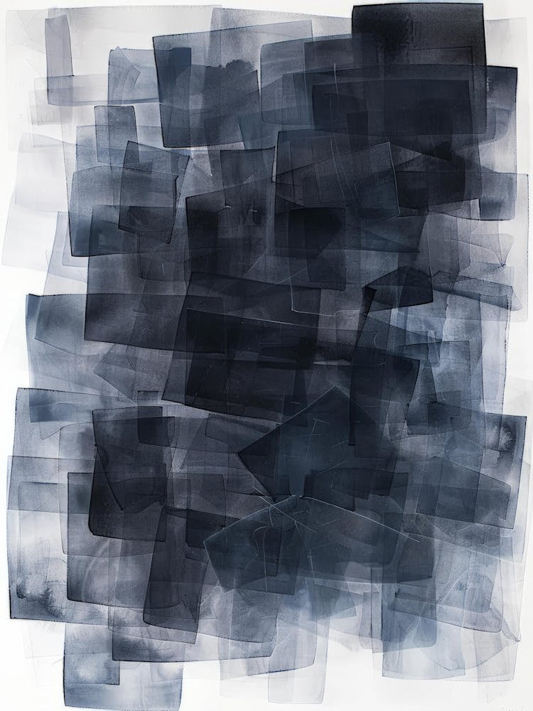 'Black Squares' 1