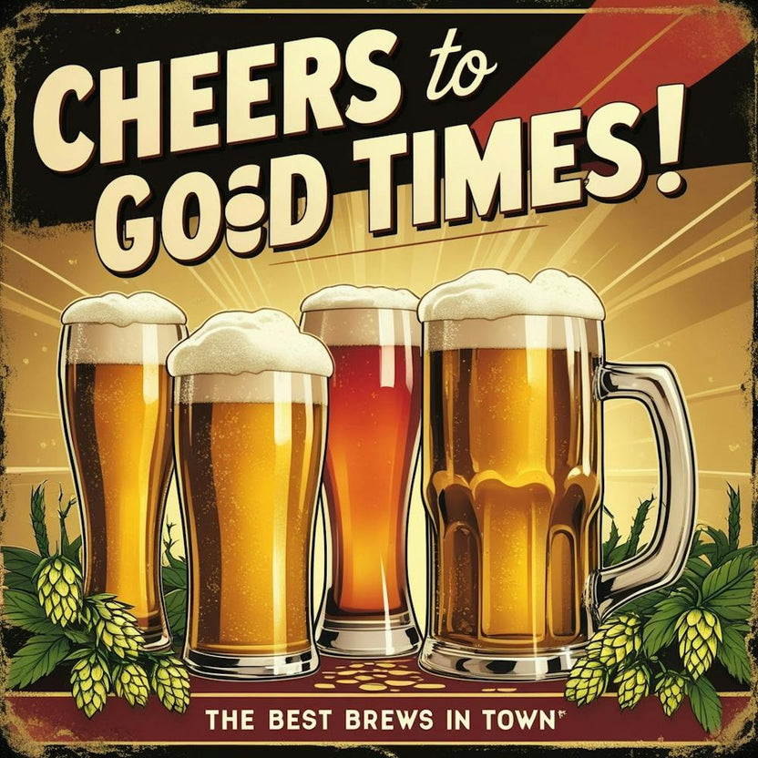 Cheers To Good Times 2