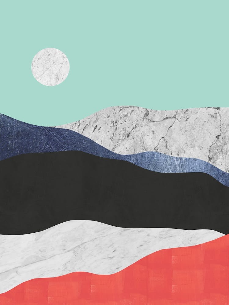 Collage Landscape 1