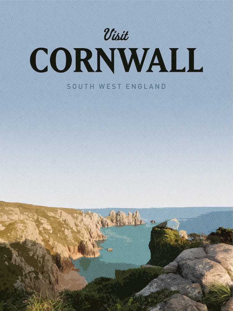 Visit Cornwall South West England