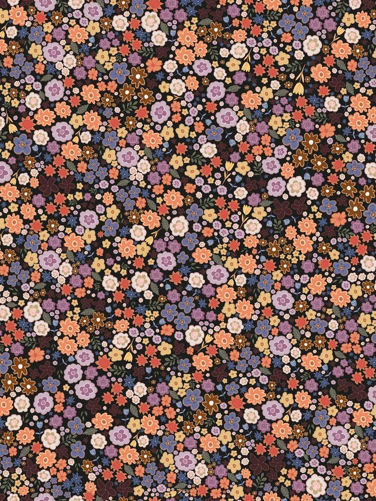 Fall Autumn Flowers