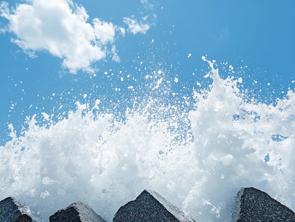 Crashing Waves