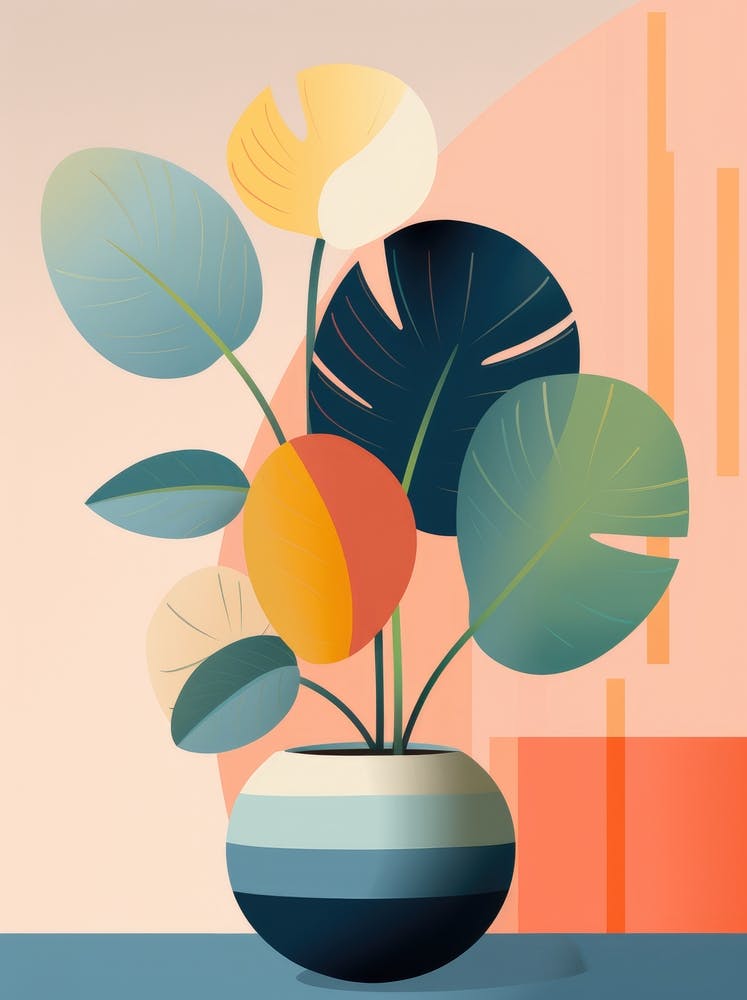 Abstract Abstract Painting 10