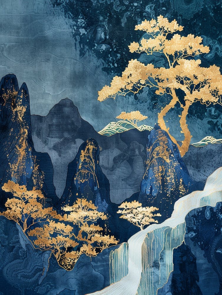Chinese Landscape 21