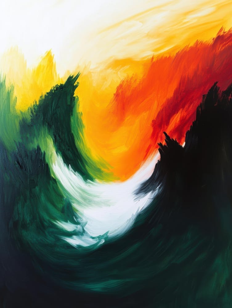 Abstract Painting 3155