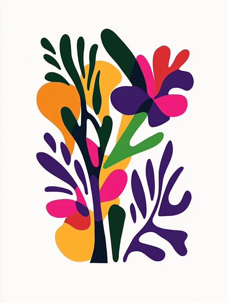 Abstract Abstract Painting 33