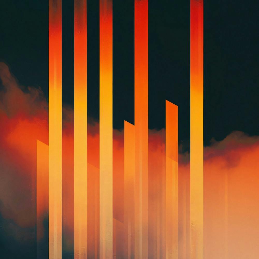 Abstract Painting 134