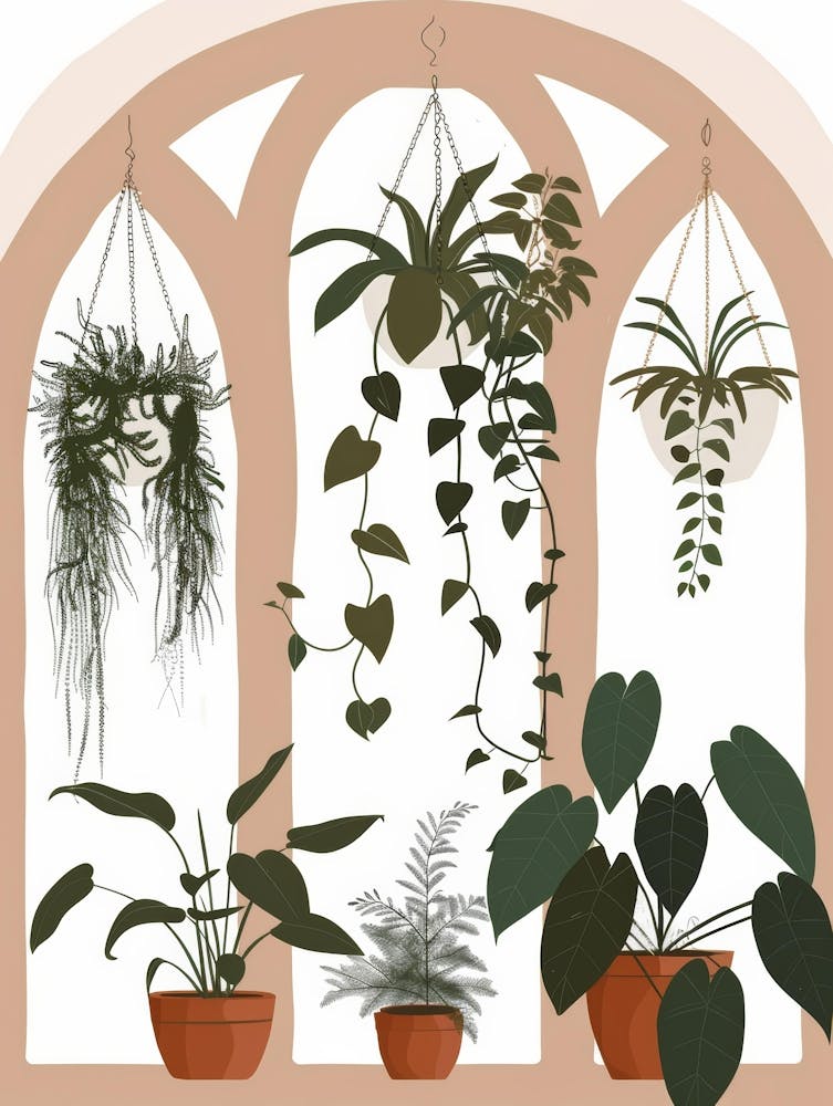 Houseplants 3
