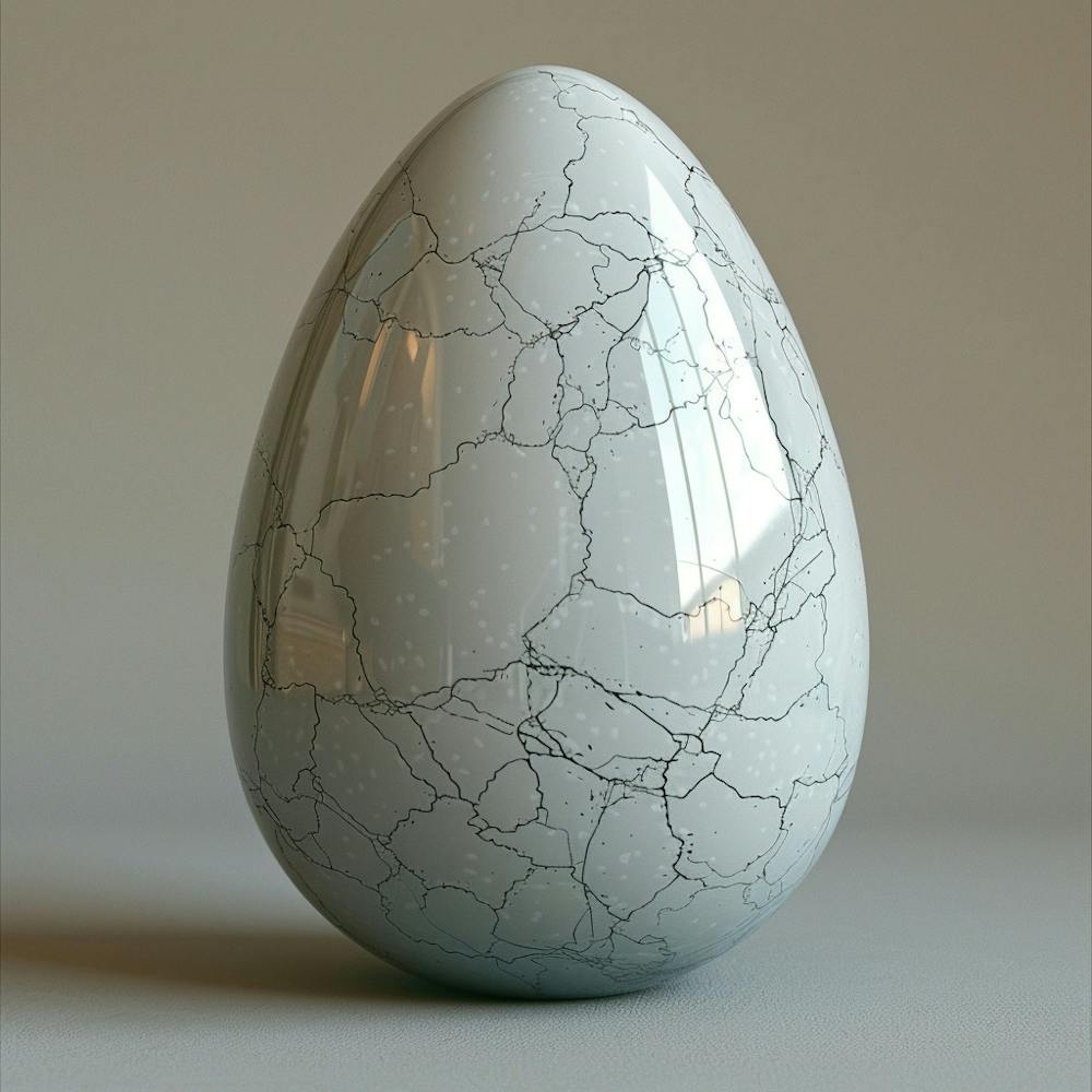 Cracked Egg