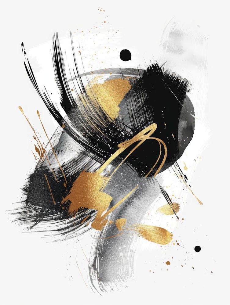 Abstract Canvas Print 57