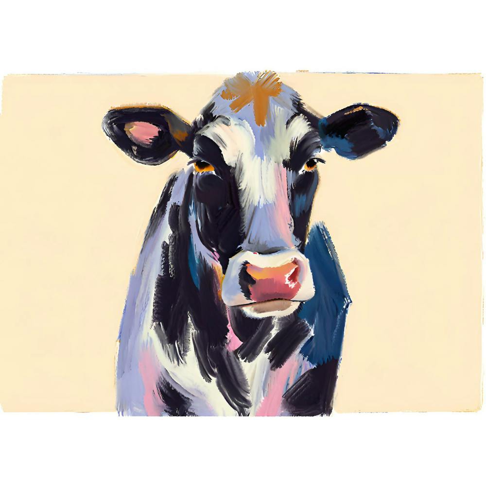 Holstein Cow 04