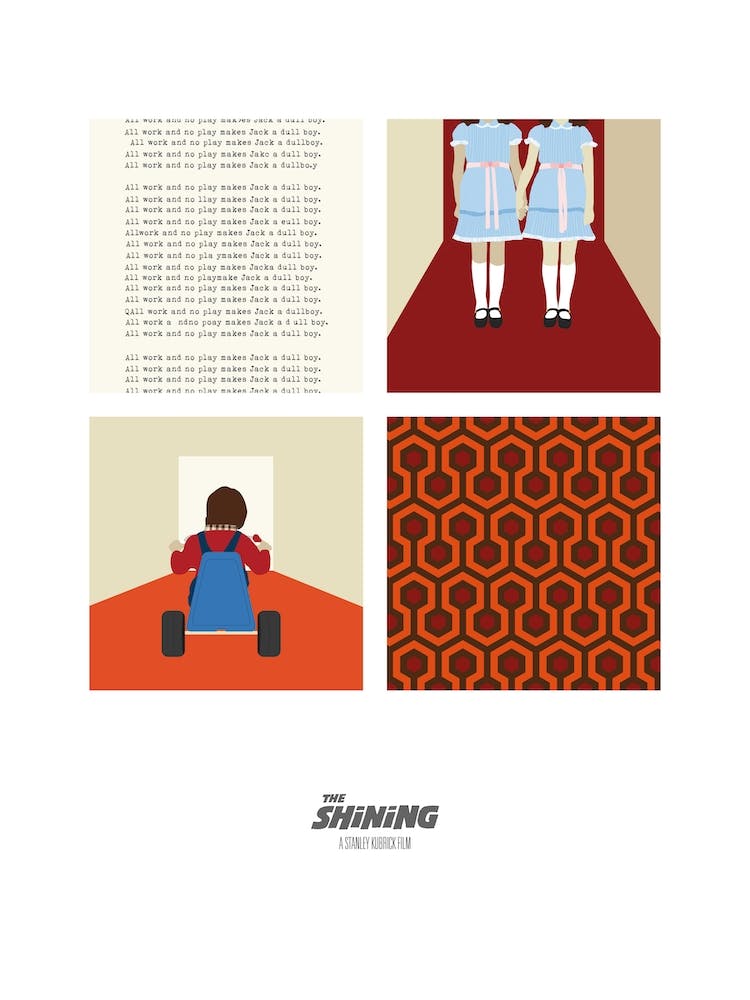 Shining 4 Square