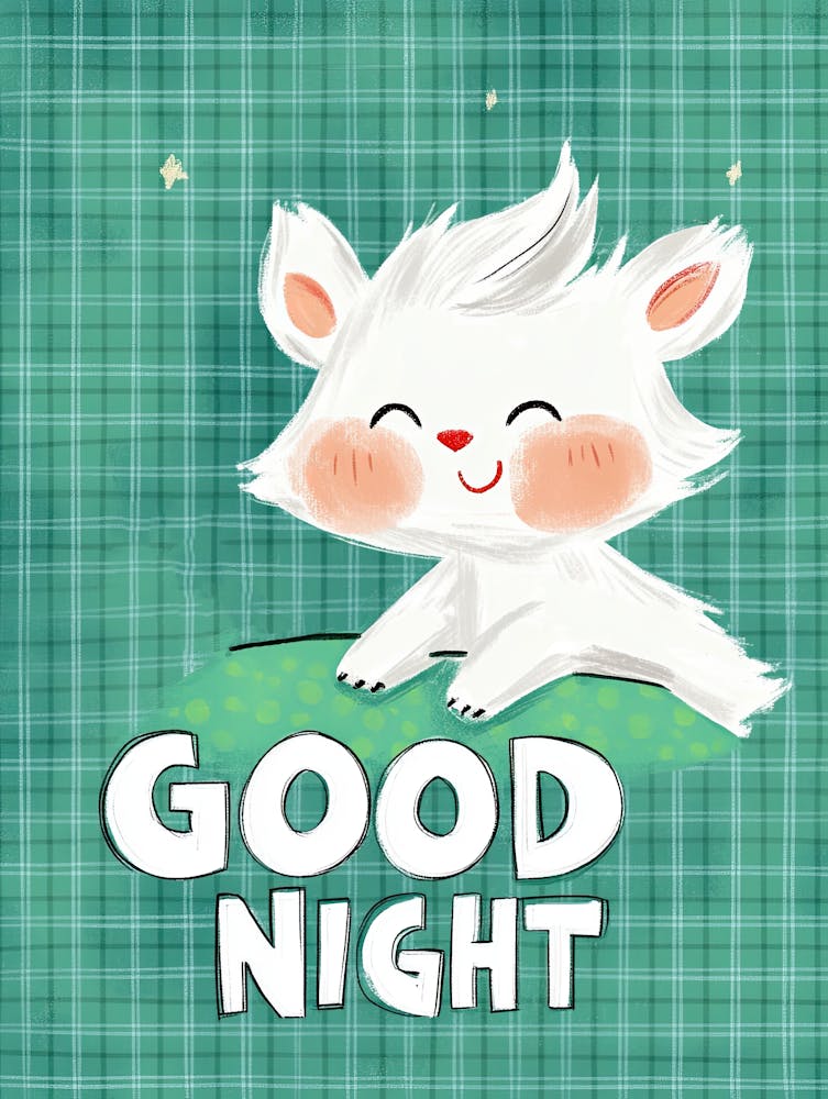 Little Star Good Night Children S Prints & Kids Posters