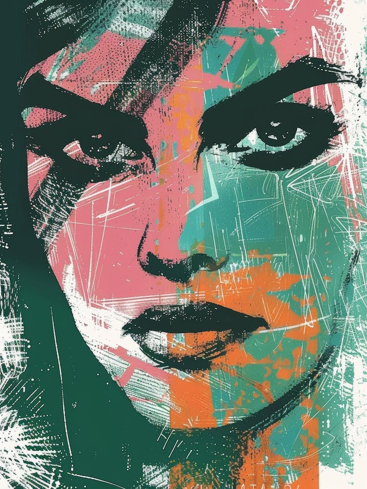 I Love You Canvas Print 2