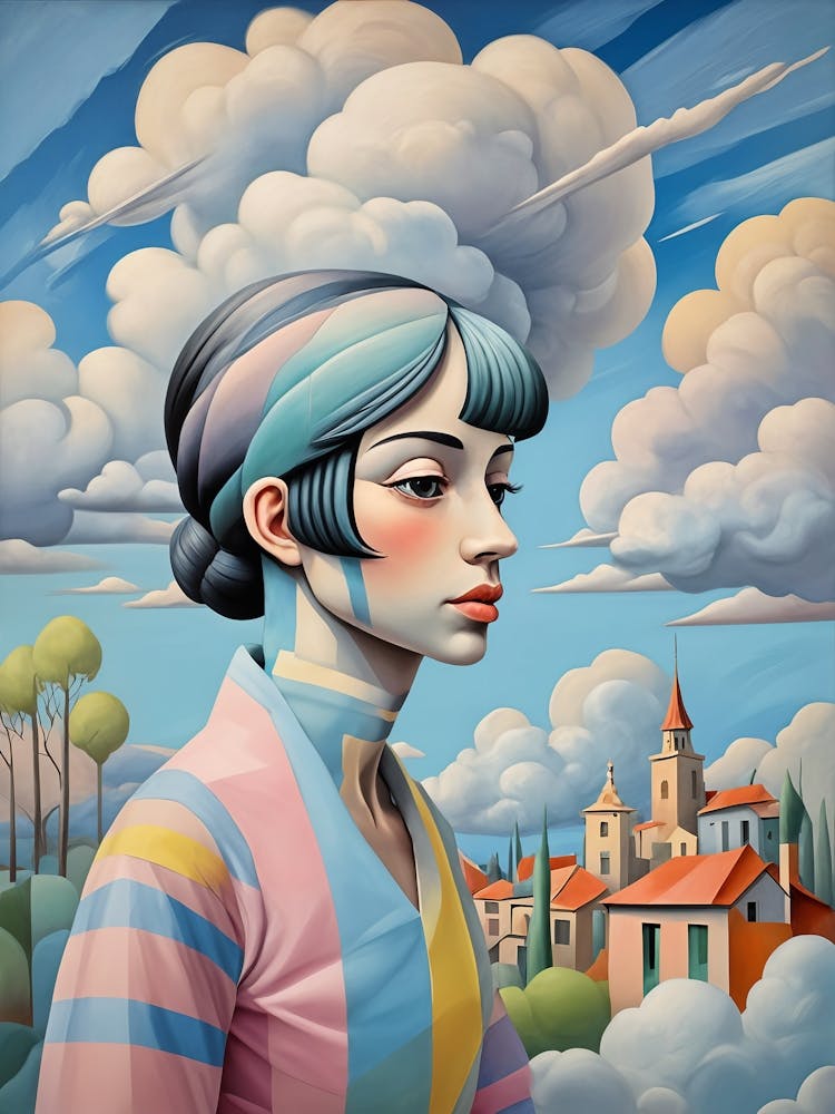 Head In The Clouds no2