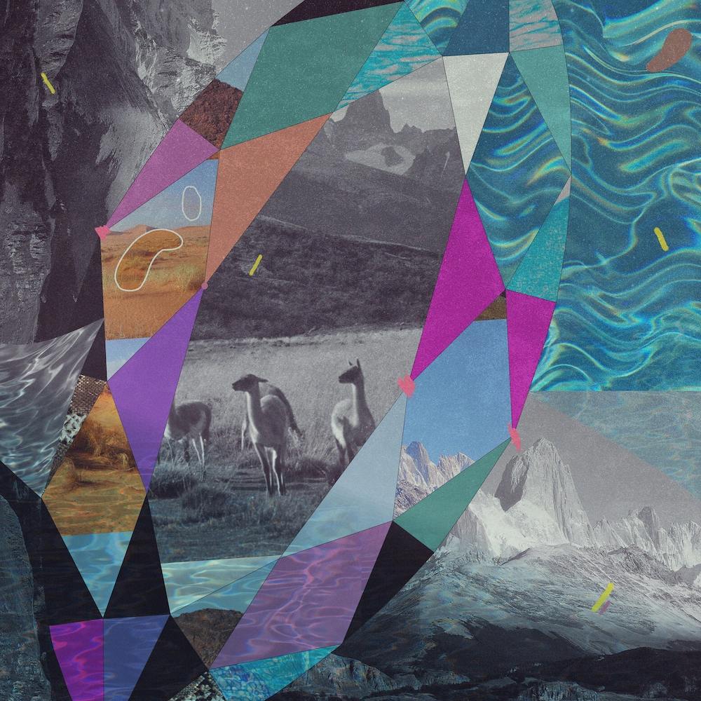 Lucid Dreams Collage