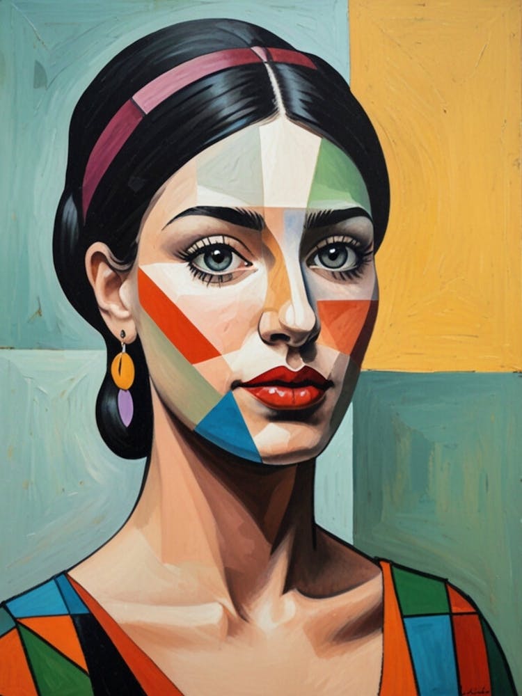 Portrait Of A Woman 35