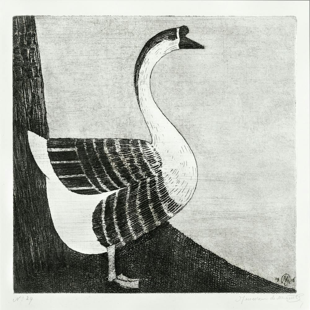 Gans (1916), Samuel Jessurun
