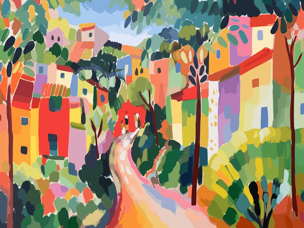 Summer Landscape 5