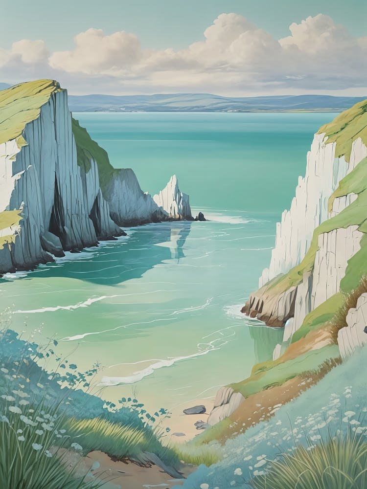 Sea Cliffs no3