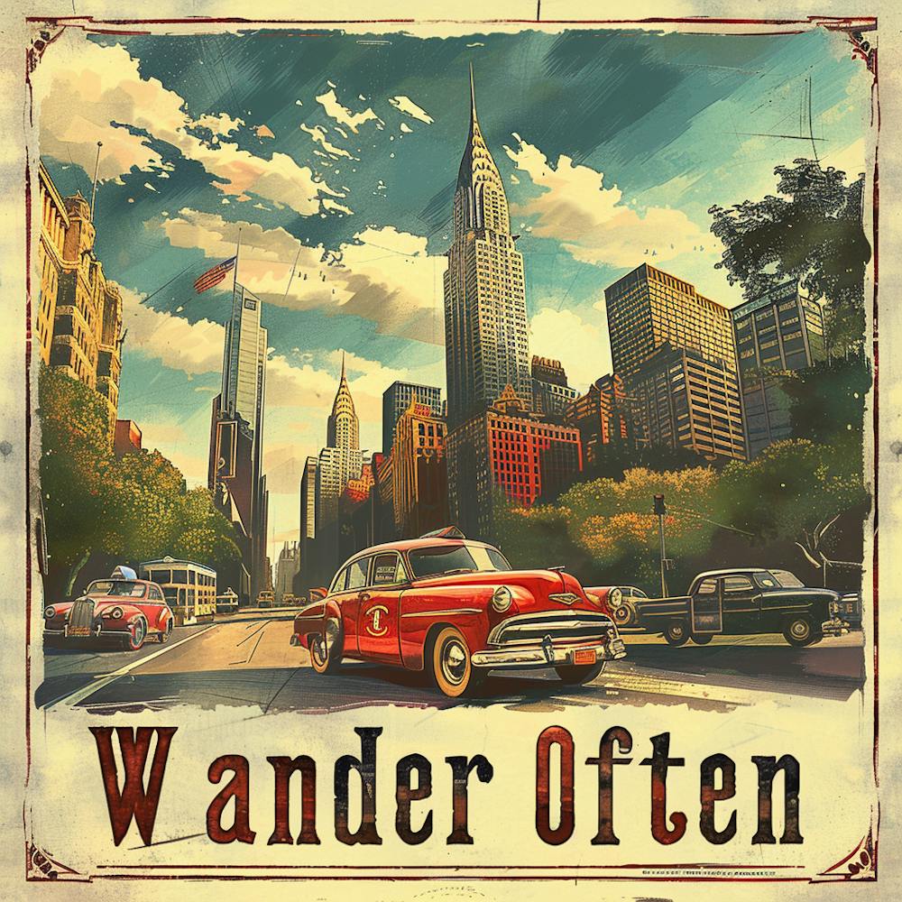 Wander Often