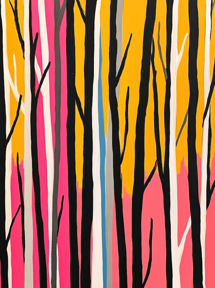 'The Trees' 2