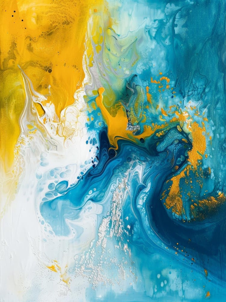 Abstract Painting 1092