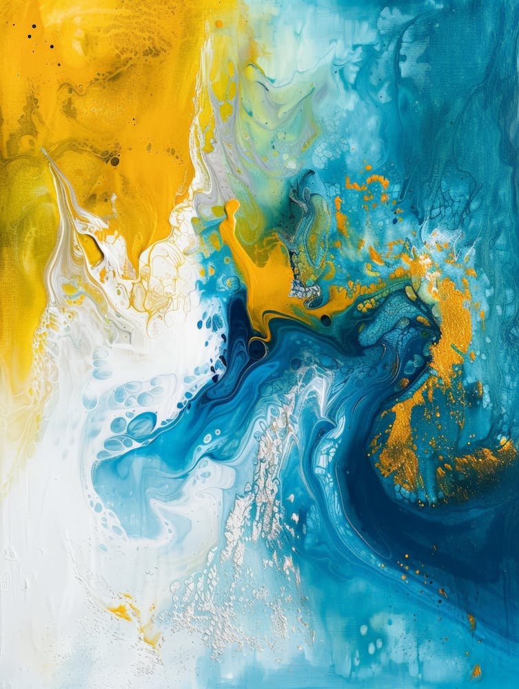 Abstract Painting 1092