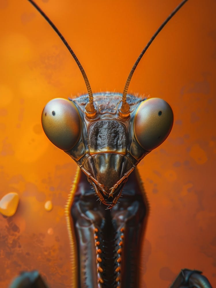 Praying Mantis