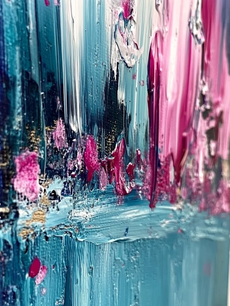 Abstract Painting Art 3