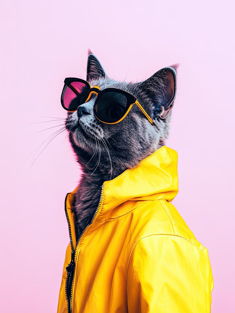Purrfect Gentleman