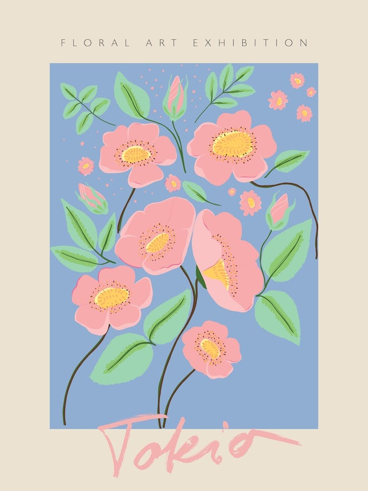 Tokyo Floral Exhibition