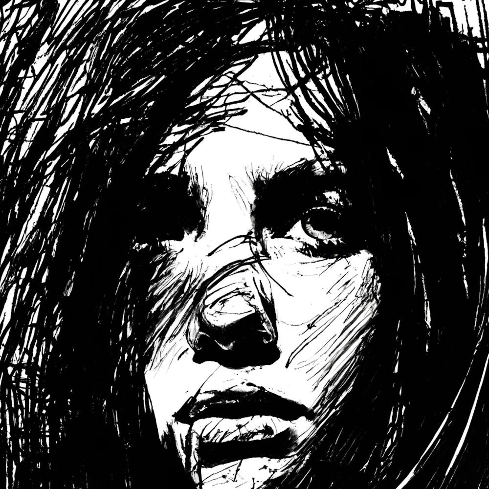 Portrait de femme