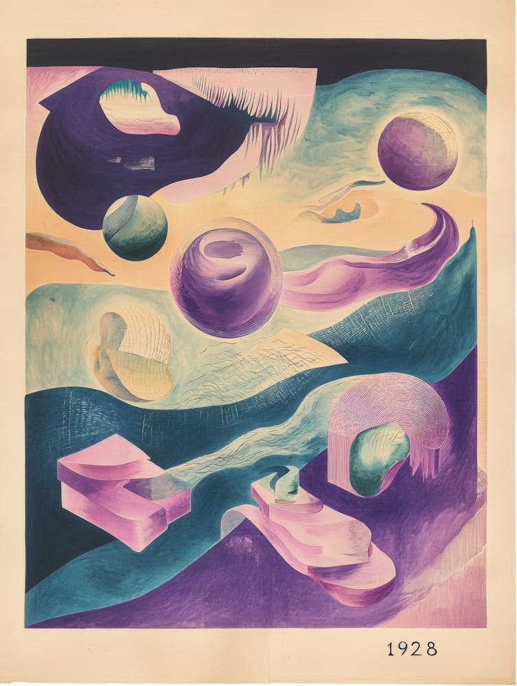 Aihrgdesign A Vintage Art Poster Advertising A Major Surreali 80399e69 F07c 4a4f A09f 898f9df7486d 1
