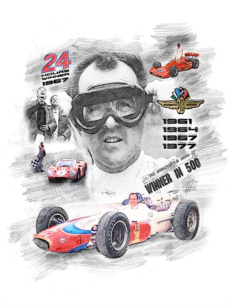 A.J. Foyt