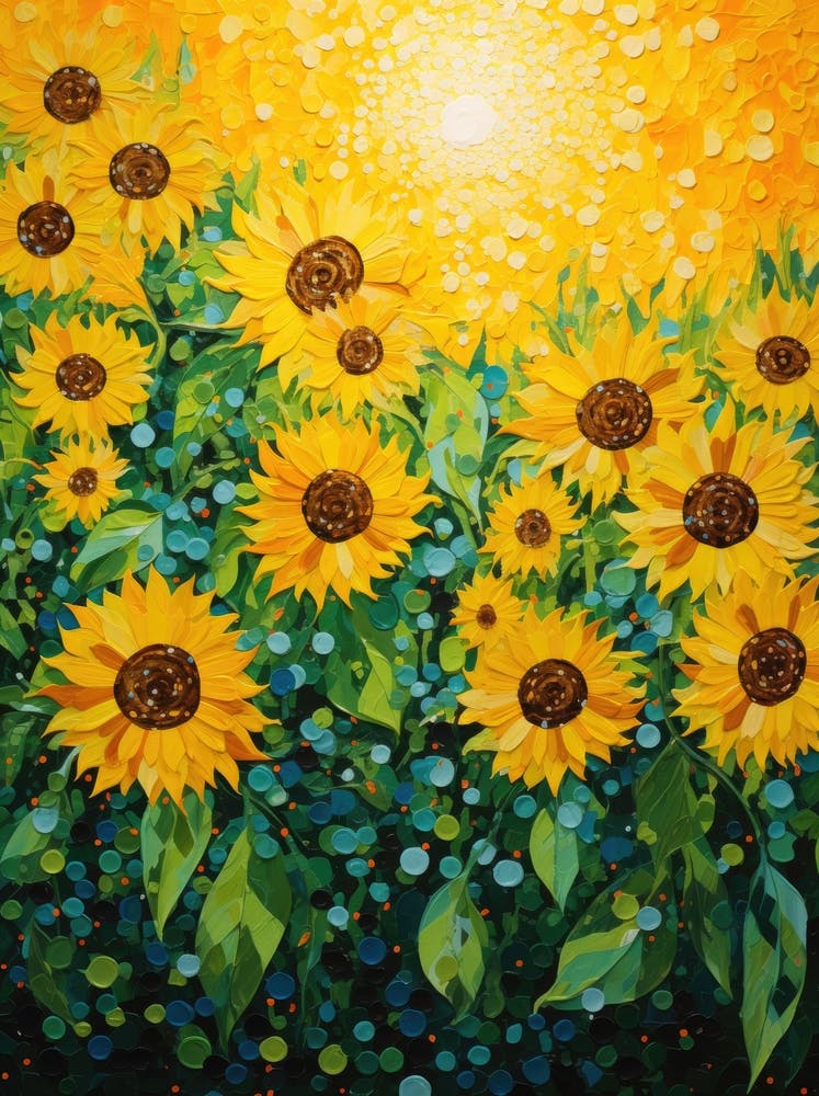 Sunflowers 82