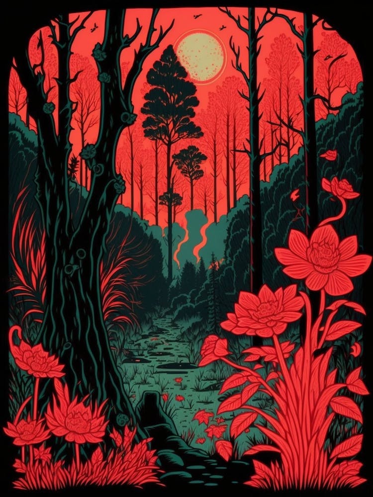 Red Forest