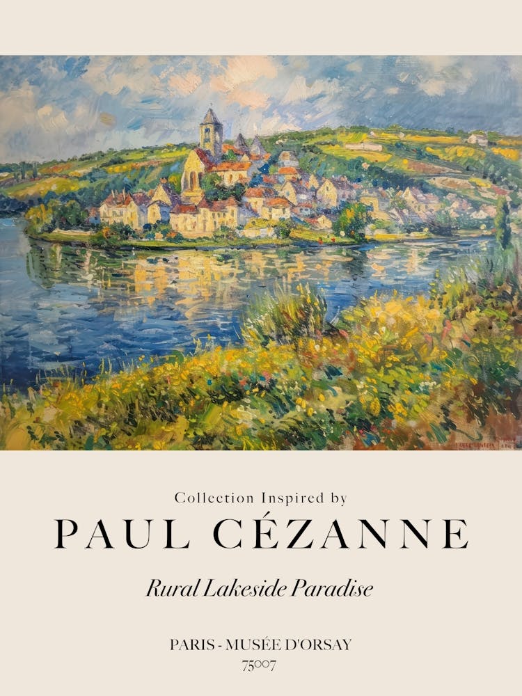 Rural Lakeside Paradise