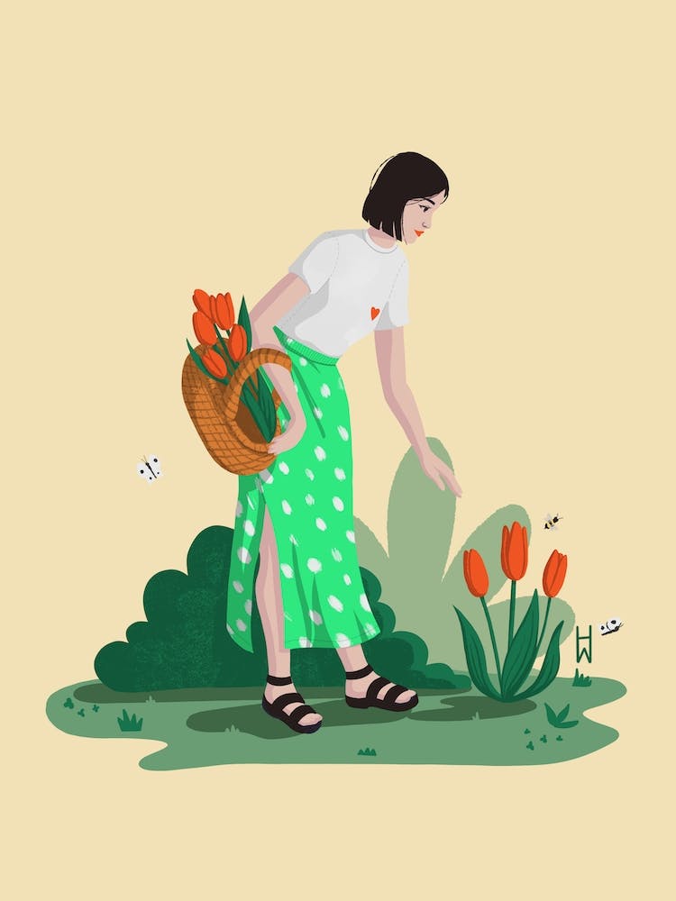 Spring Flowers